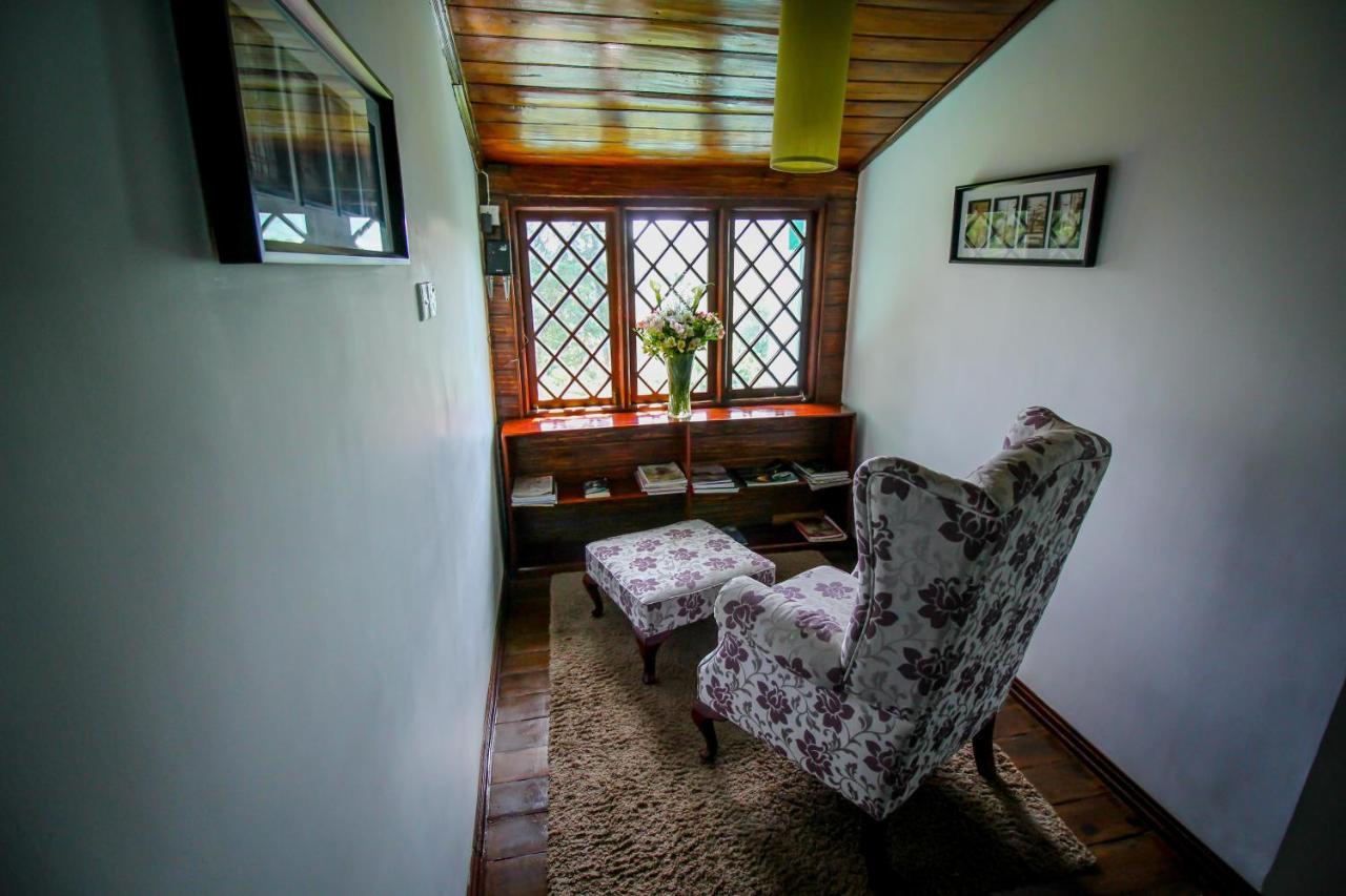 Brockenhurst Bungalow Nuwara Eliya Exterior foto