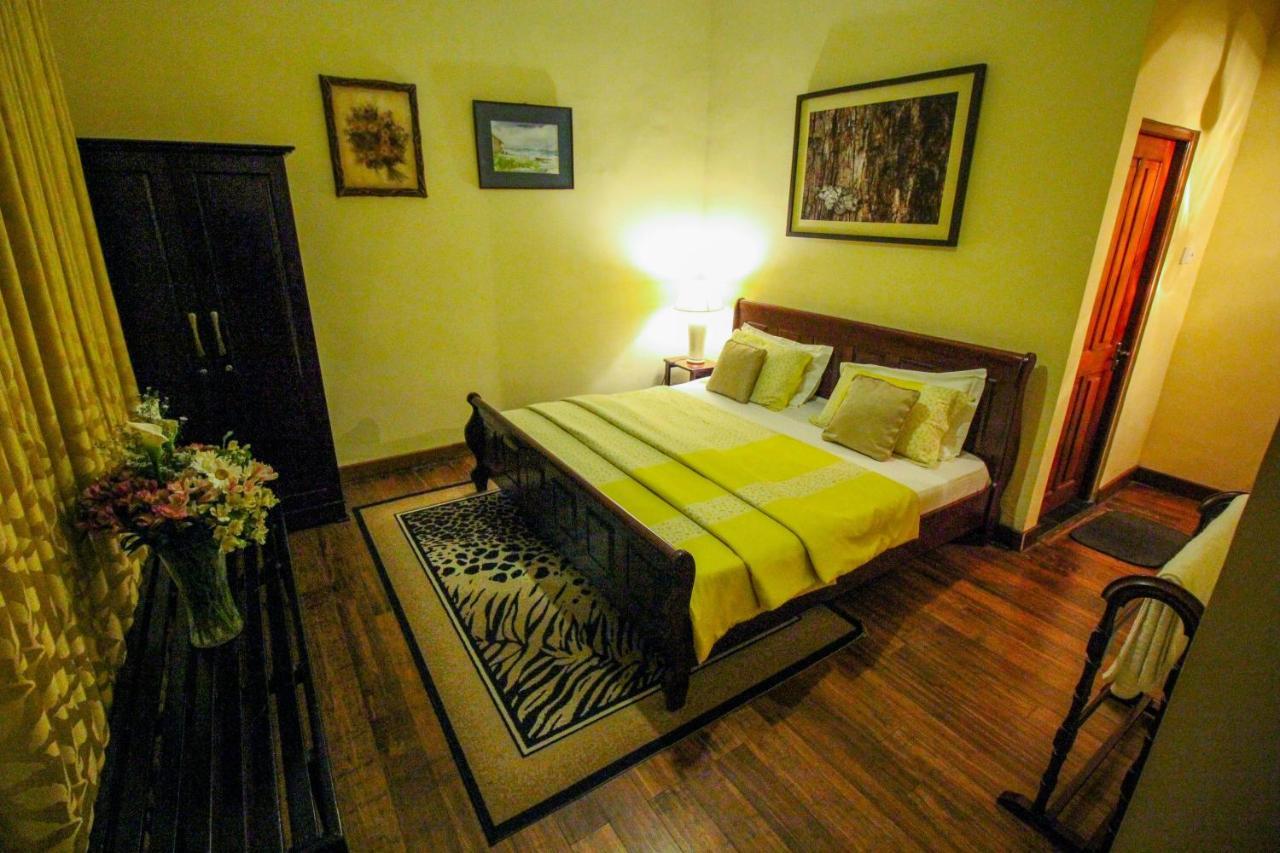 Brockenhurst Bungalow Nuwara Eliya Exterior foto