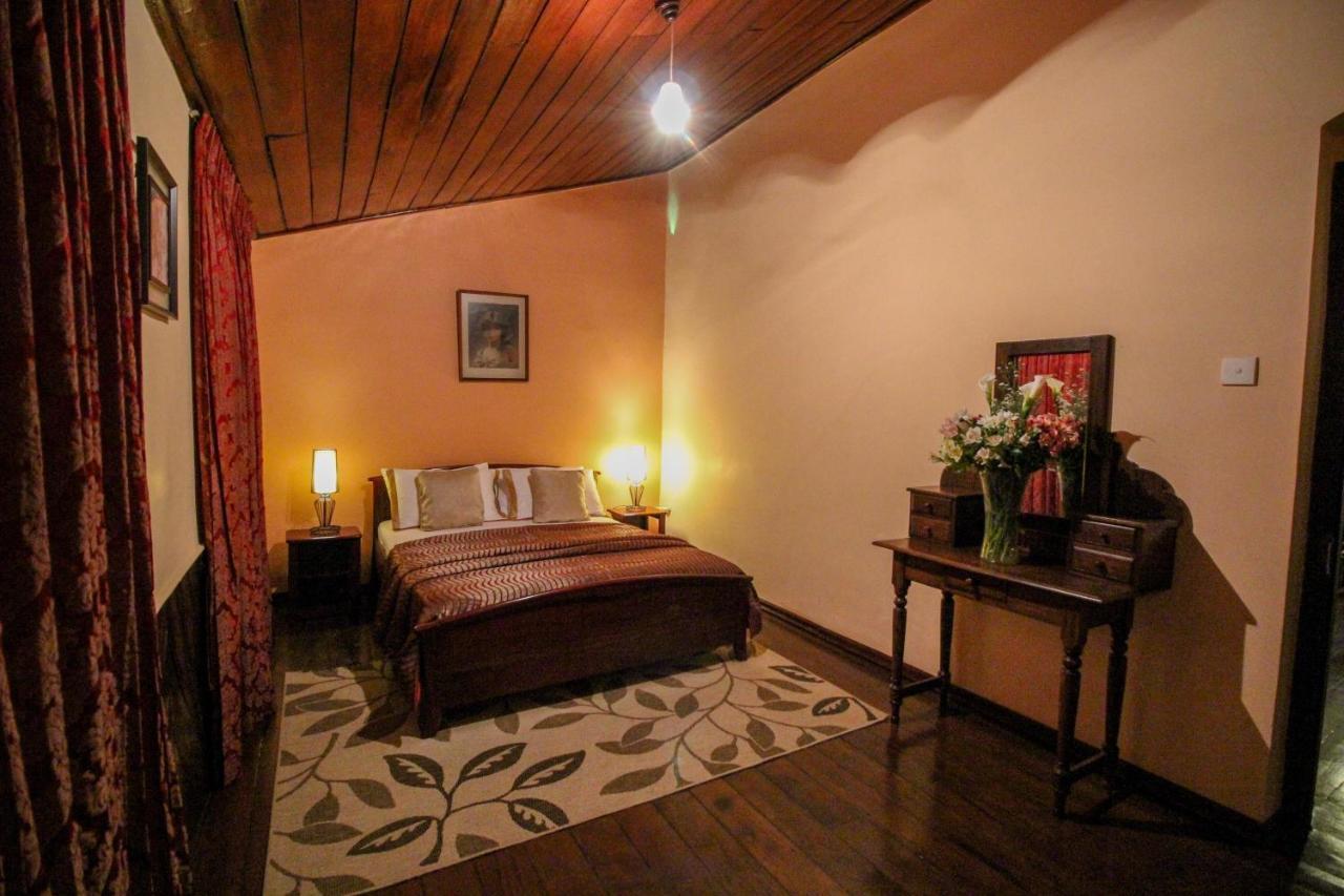 Brockenhurst Bungalow Nuwara Eliya Exterior foto