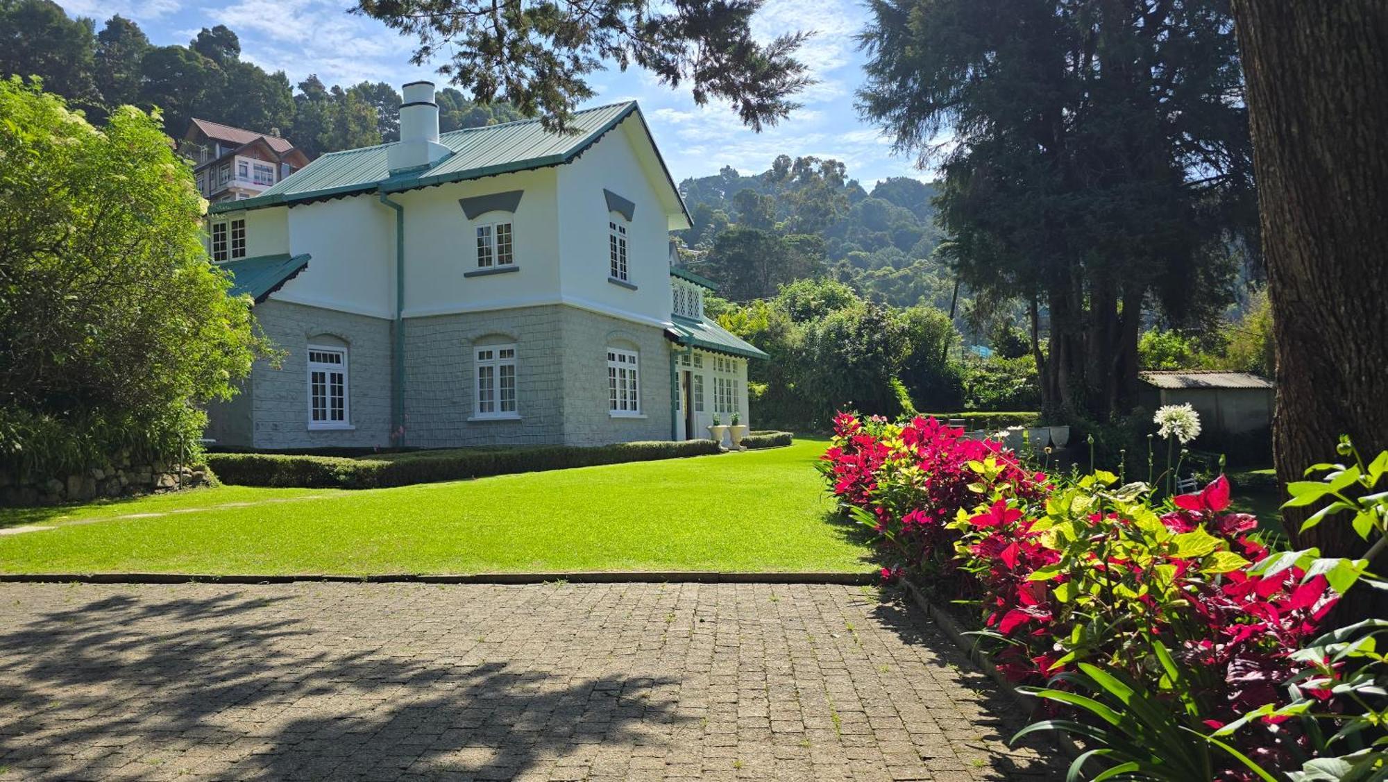 Brockenhurst Bungalow Nuwara Eliya Exterior foto