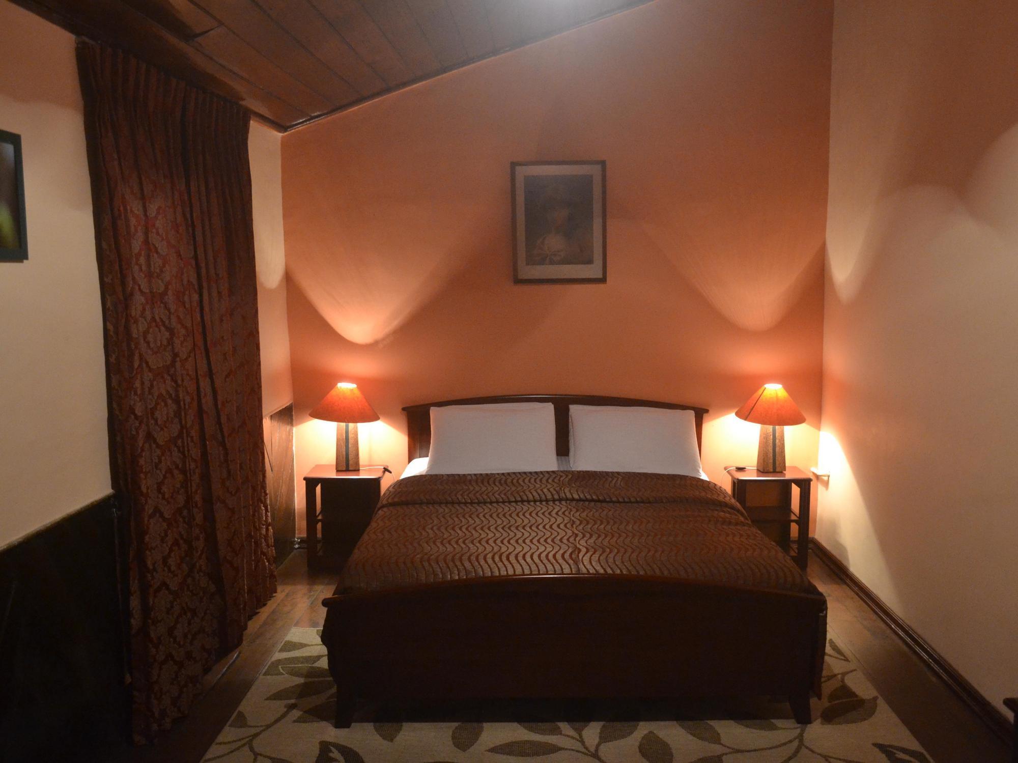 Brockenhurst Bungalow Nuwara Eliya Exterior foto