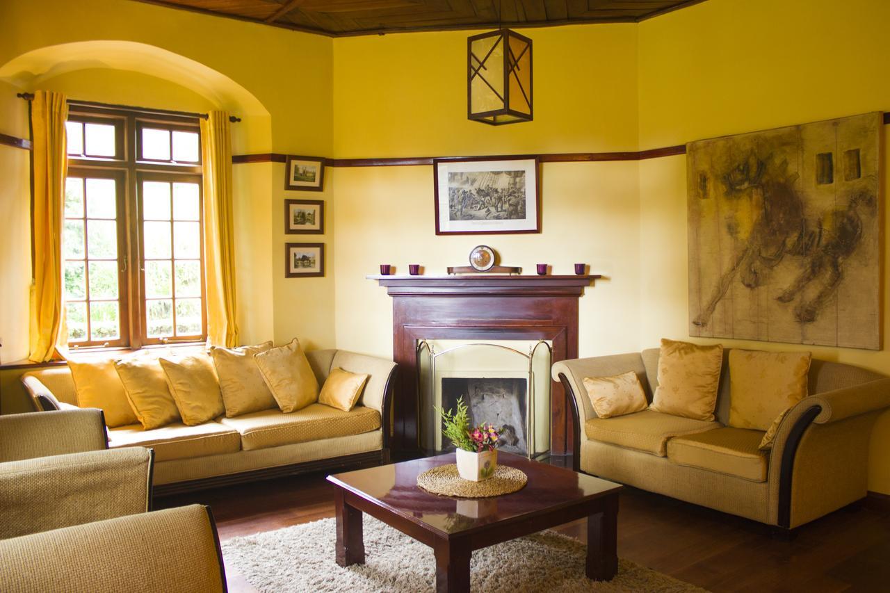 Brockenhurst Bungalow Nuwara Eliya Exterior foto