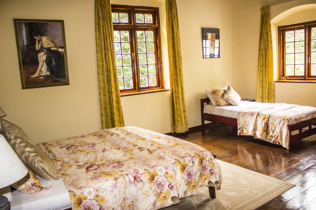 Brockenhurst Bungalow Nuwara Eliya Exterior foto