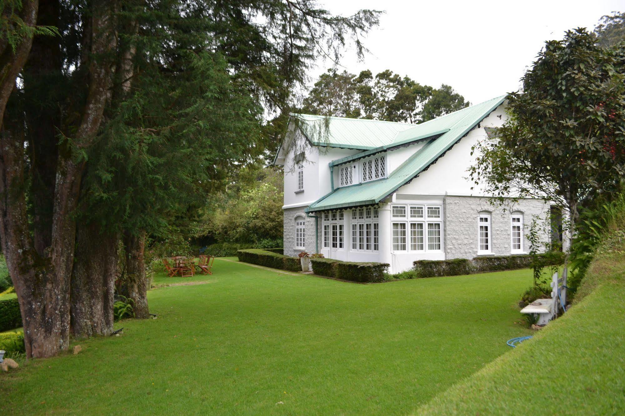 Brockenhurst Bungalow Nuwara Eliya Exterior foto