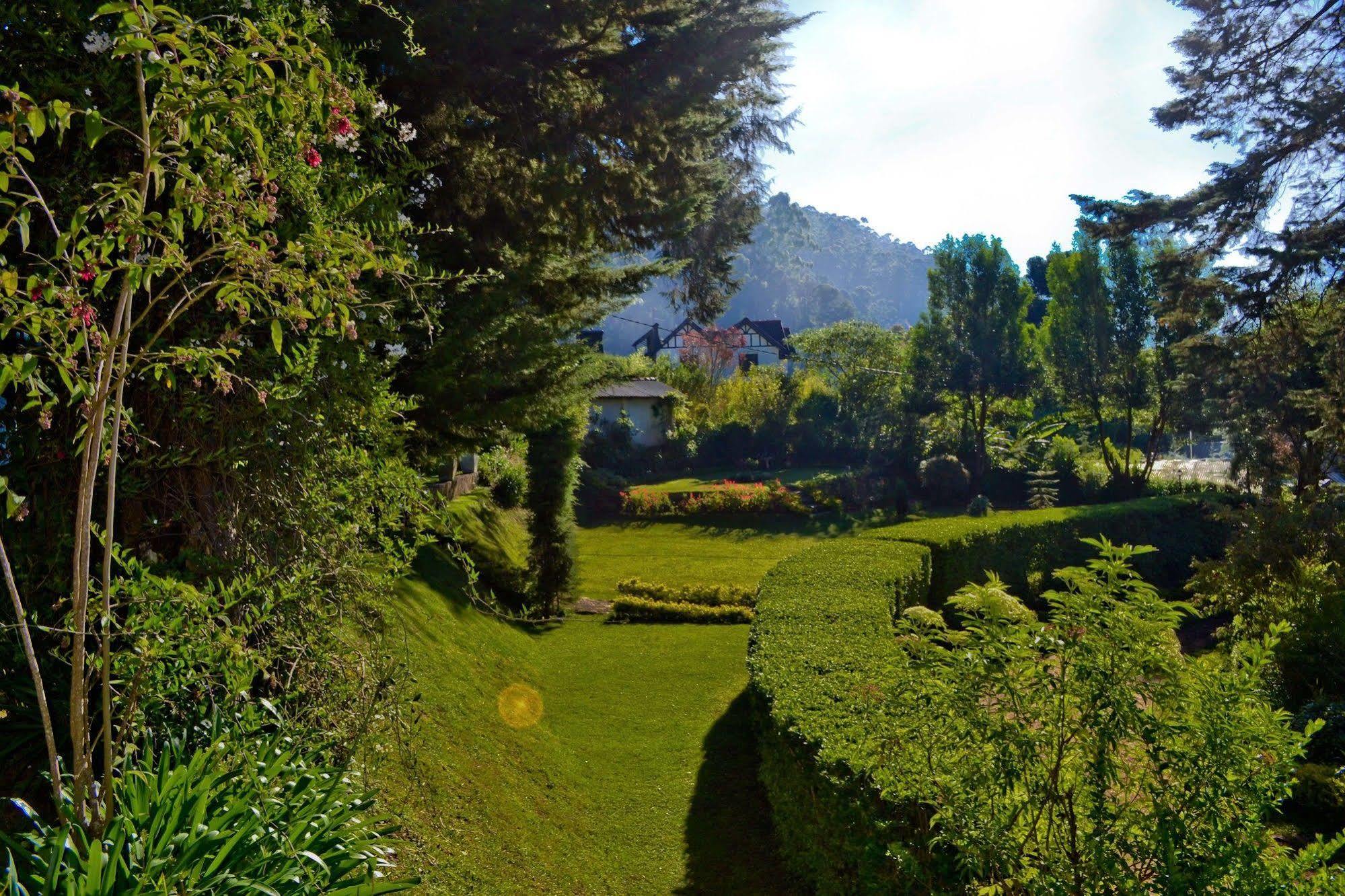 Brockenhurst Bungalow Nuwara Eliya Exterior foto