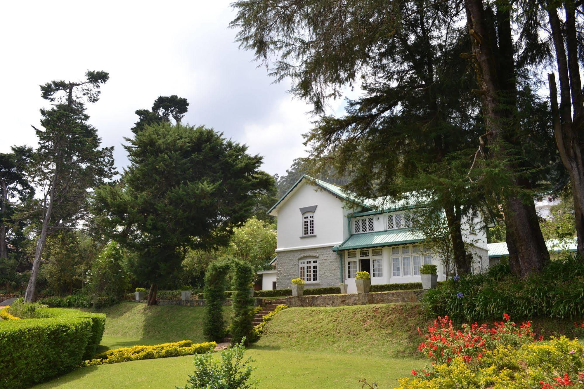 Brockenhurst Bungalow Nuwara Eliya Exterior foto